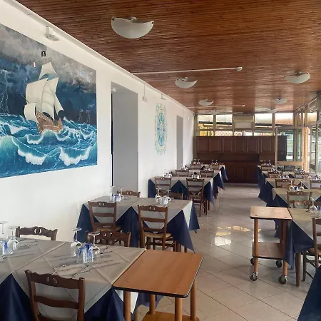 Caravella Hotel Deiva Marina Exterior photo